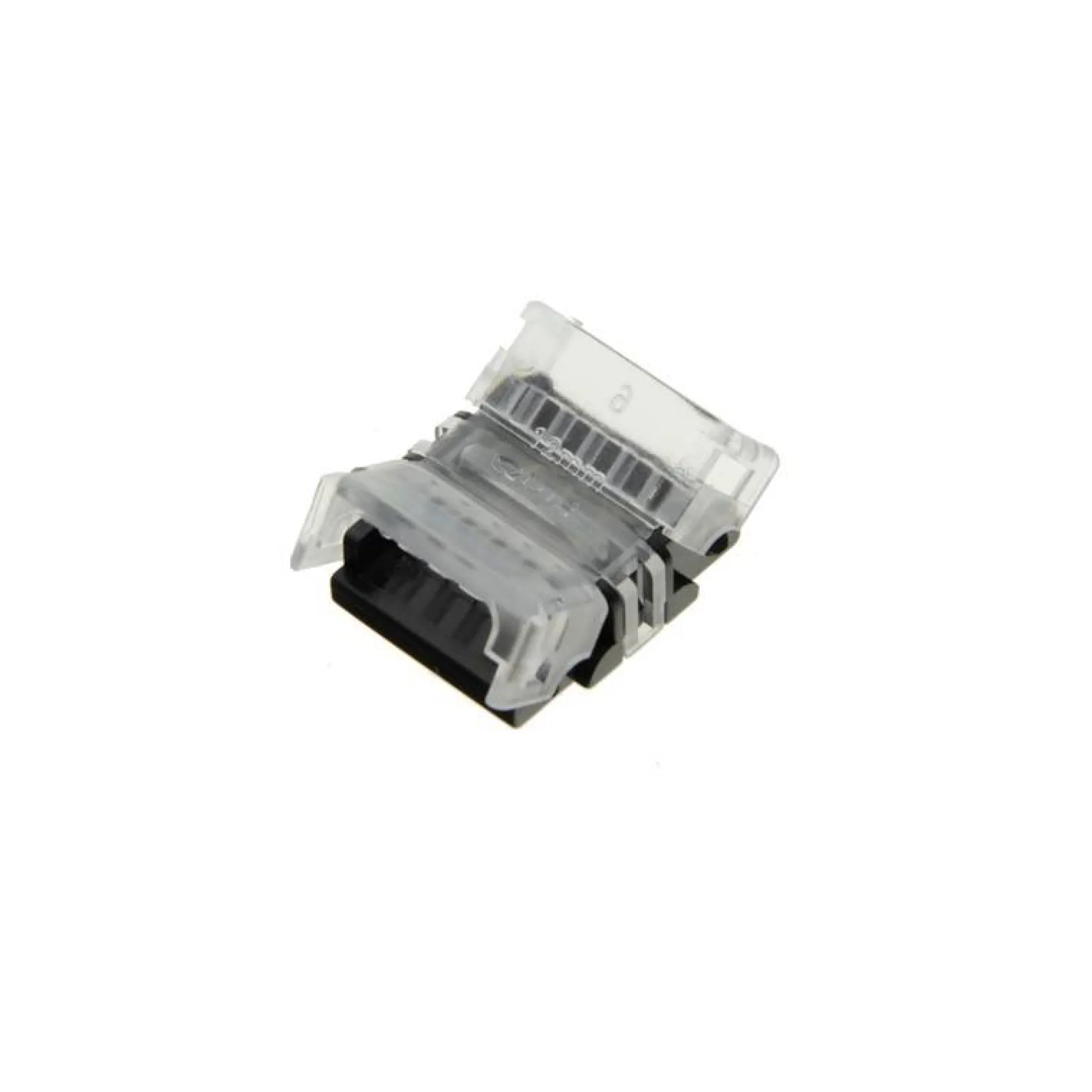 Conector rápido 5 pin RGBW - Unión tira a tira PCB 12mm IP20 Máx. 24V
