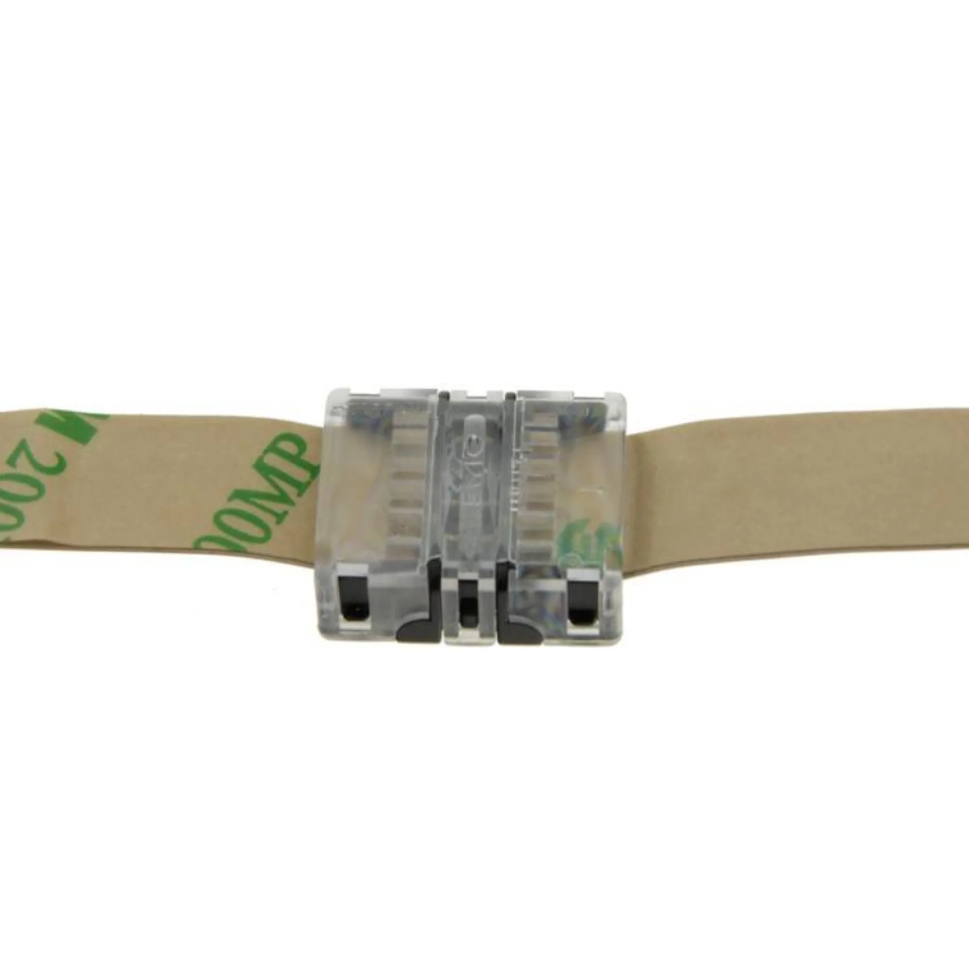 Conector rápido 5 pin RGBW - Unión tira a tira PCB 12mm IP20 Máx. 24V