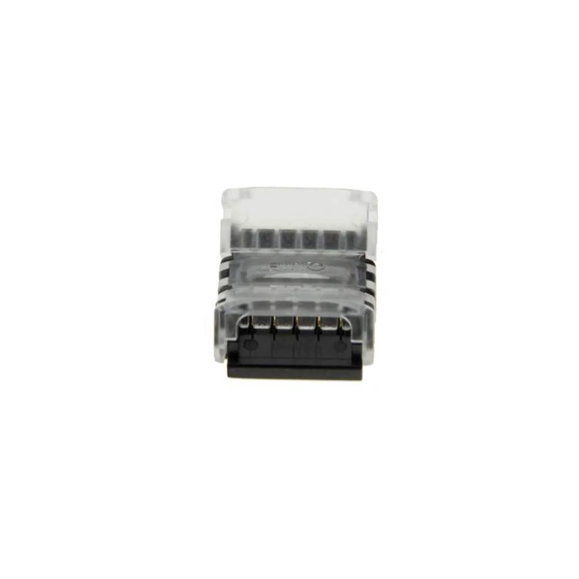 Conector rápido 5 pin RGBW - Unión tira a tira PCB 12mm IP20 Máx. 24V