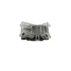 Conector rápido 2 pin - Tira a cable PCB 10mm IP20 Máx. 24V