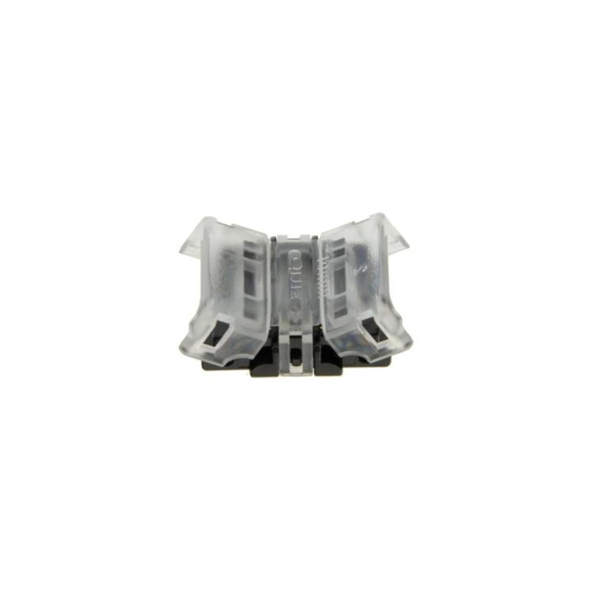 Conector rápido 2 pin - Tira a tira PCB 10mm IP20 - Máx. 24V