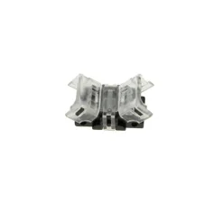 Conector rápido 2 pin - Unión tira a tira PCB 8mm IP20 Máx. 24V