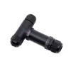 CONECTOR "T" ESTANCO 3 POLOS  IP67