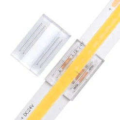 Conector tira a tira LED COB - CCT/RGB - 10mm - IP20