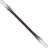Conector tira a tira LED COB 12mm - RGB - 150mm - IP20