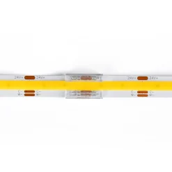 Conector tira a tira LED COB - monocolor/CCT/RGB - 10mm - IP20