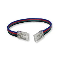 Conector tira a tira LED COB - RGB - 10mm - IP20