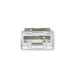 Conector tiras LED COB/SMD - Monocolor - 9 en 1 - 10mm