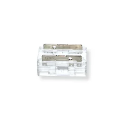 Conector tiras LED COB/SMD - Monocolor - 9 en 1 - 8mm