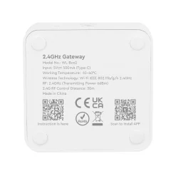 Controlador gateway WIFI Mi Light - 2.4GHz - WL-BOX2