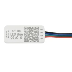 Controlador LED IC pixel Bluetooth RGB/RGBW- 5-24V DC - 1024 Píxeles
