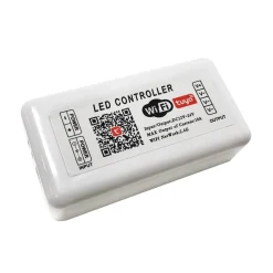 Controlador LED SMART+ WIFI Monocolor 12/24V 1 Canal 10A