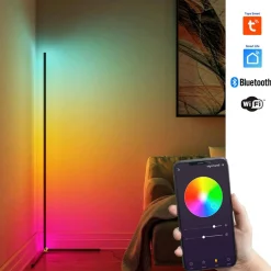 Controlador LED WIFI RGBW 12/24V 4 canales 4A/CH