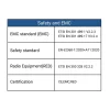 Controlador Monocolor / CCT/ RGB / RGBW 12-48V DC - 4 canales - RF 2.4GHz - Skydance