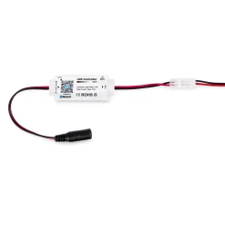 Controlador monocolor mini - WiFi + Bluetooth - 5-24V DC - 3.5A
