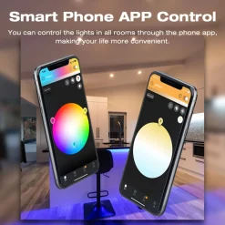 Controlador para tira LED RGB - 6A por canal - ZigBee/TUYA SMART