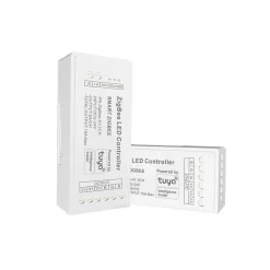 Controlador para tira LED RGB - 6A por canal - ZigBee/TUYA SMART