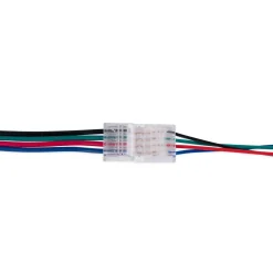 Controlador RGB mini - WiFi + Bluetooth - 5-24V DC - 3.5A