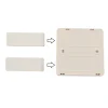 Controlador RGB para tiras LED con panel táctil RF - 5-24V/DC