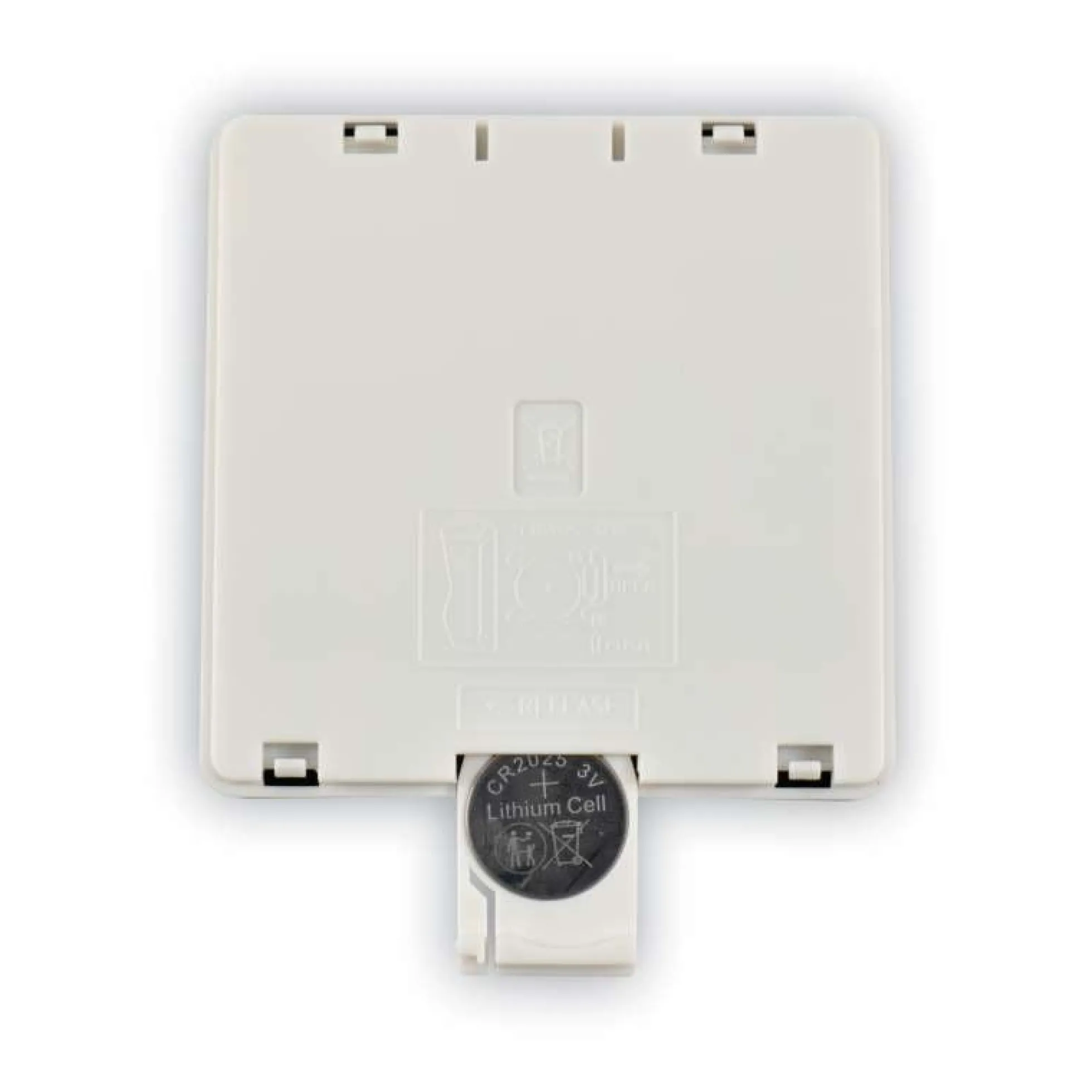 Controlador RGB para tiras LED con panel táctil RF - 5-24V/DC