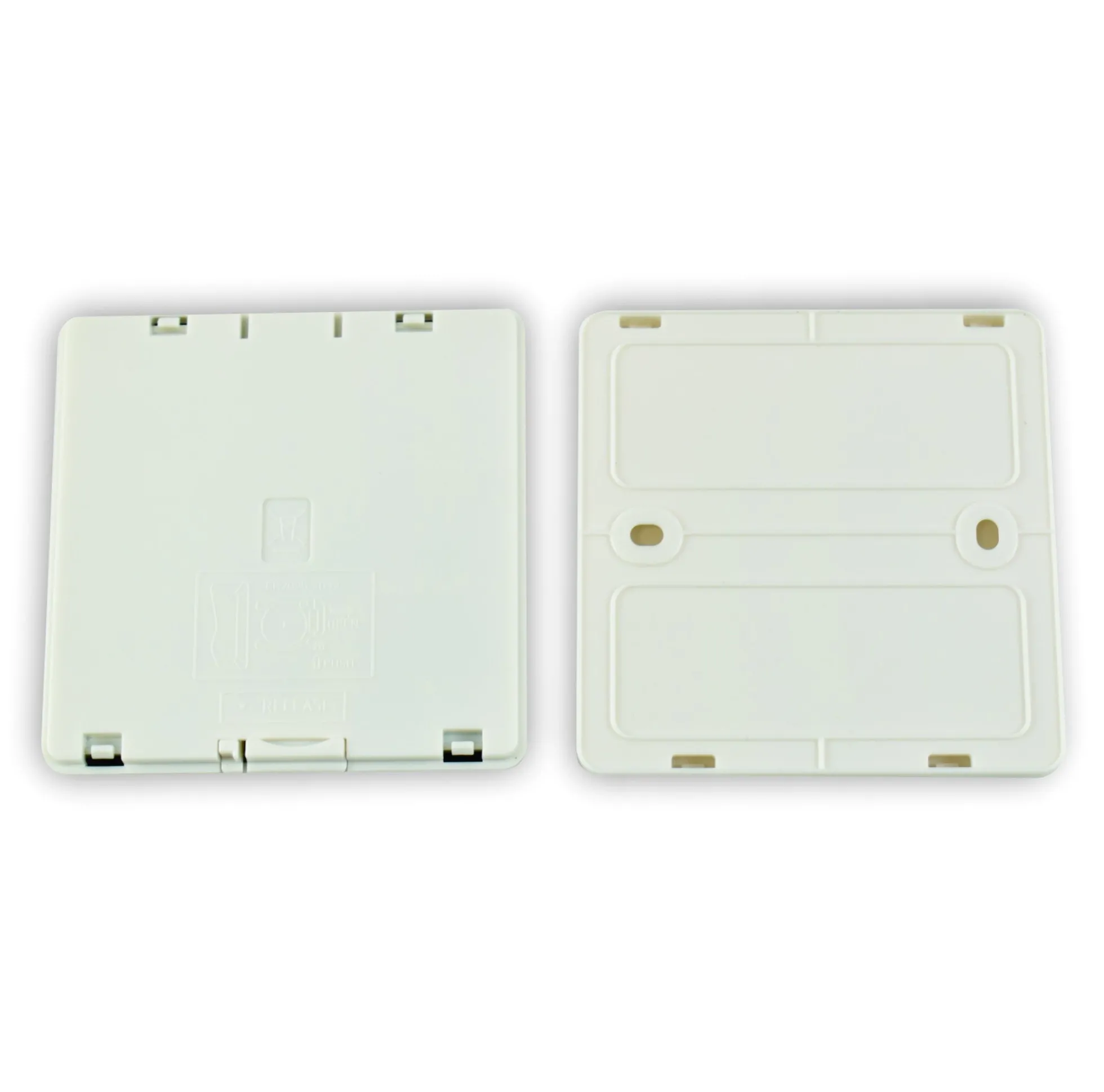 Controlador RGB para tiras LED con panel táctil RF - 5-24V/DC