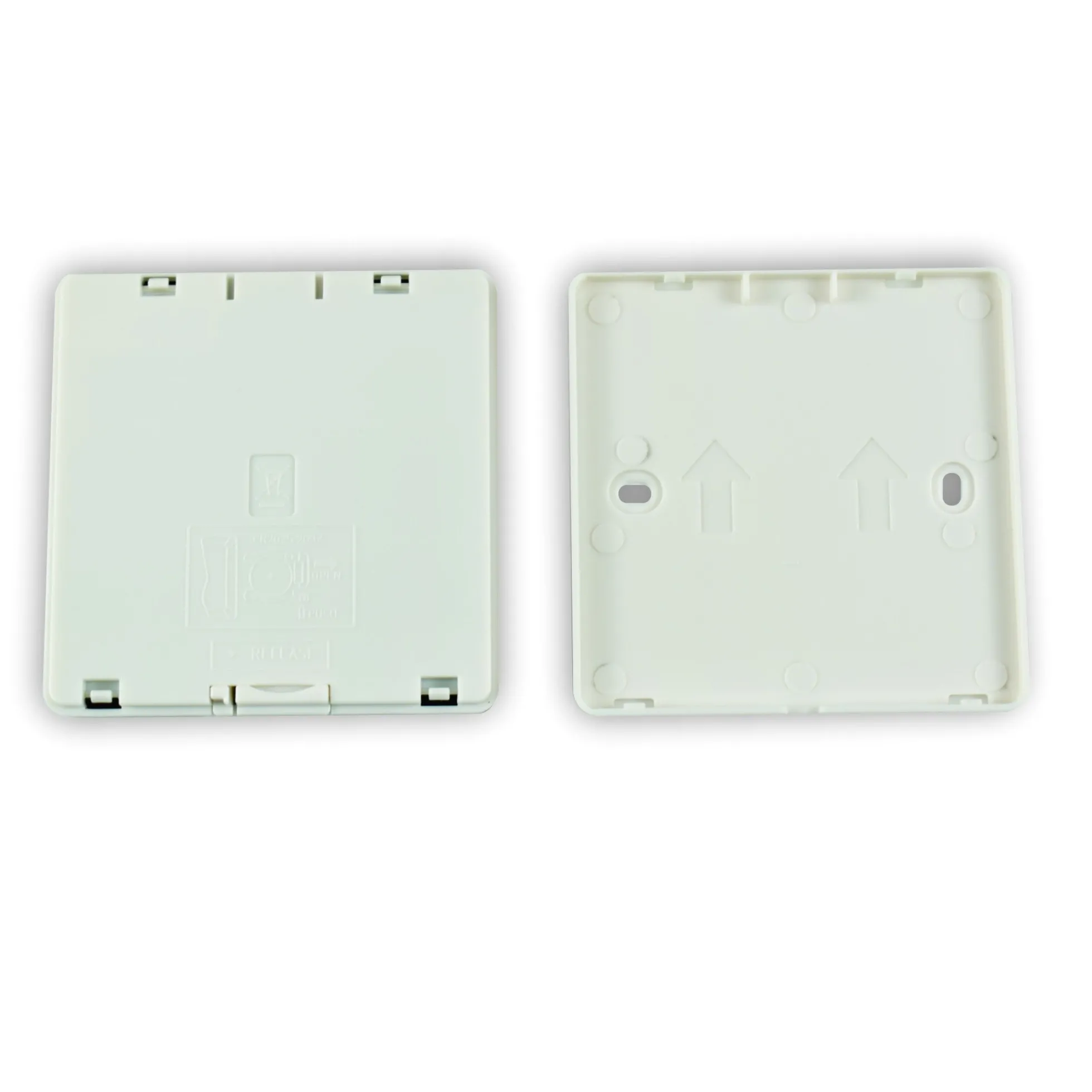 Controlador RGB para tiras LED con panel táctil RF - 5-24V/DC