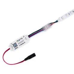 Controlador RGBW mini - WiFi + Bluetooth - 5-24V DC - 3.5A