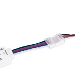 Controlador RGBW mini - WiFi + Bluetooth - 5-24V DC - 3.5A
