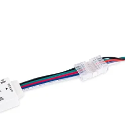 Controlador RGBW mini - WiFi + Bluetooth - 5-24V DC - 3.5A