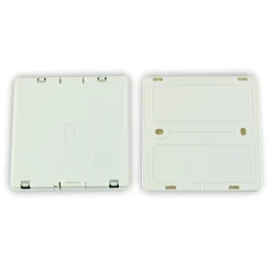 Controlador RGBW para tiras LED con panel táctil RF - 5-24V/DC