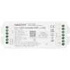 Controlador tira LED 2 en 1 - Monocolor/Dual White - 12/48VDC - 20A - 2.4G - WiFi - Milight