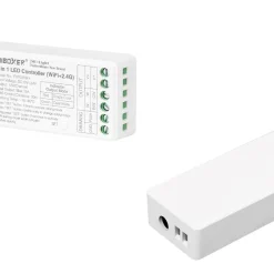 Controlador tira LED 2 en 1- Monocolor - Dual White - 12/24V DC - 2.4G - WiFi - MiBoxer - FUT035W+