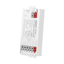 Controlador tira LED 3 en 1- RGB / RGBW / RGB + CCT - 12/24V DC - 2.4GHz - Mi Boxer - E3-RF