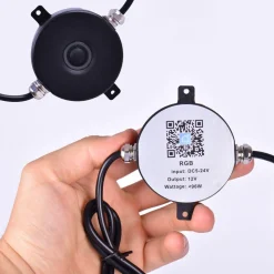 Controlador Wifi RGB para balizas 5-24V DC - 96W - IP67