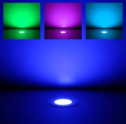 Controlador Wifi RGB para balizas 5-24V DC - 96W - IP67