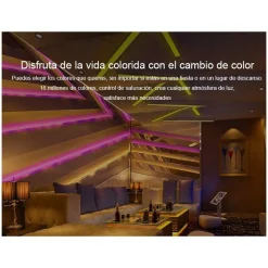 Control Remoto 8 Zonas RGB+CCT | Mi Light