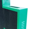 Cruz de farmacia LED monocolor verde programable P10 - Exterior - 96x96cm