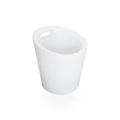 Cubitera LED RGBW - 6W - Ø 29 cm - Recargable