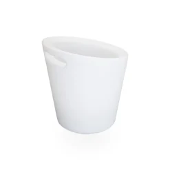 Cubitera LED RGBW - 6W - Ø 29 cm - Recargable