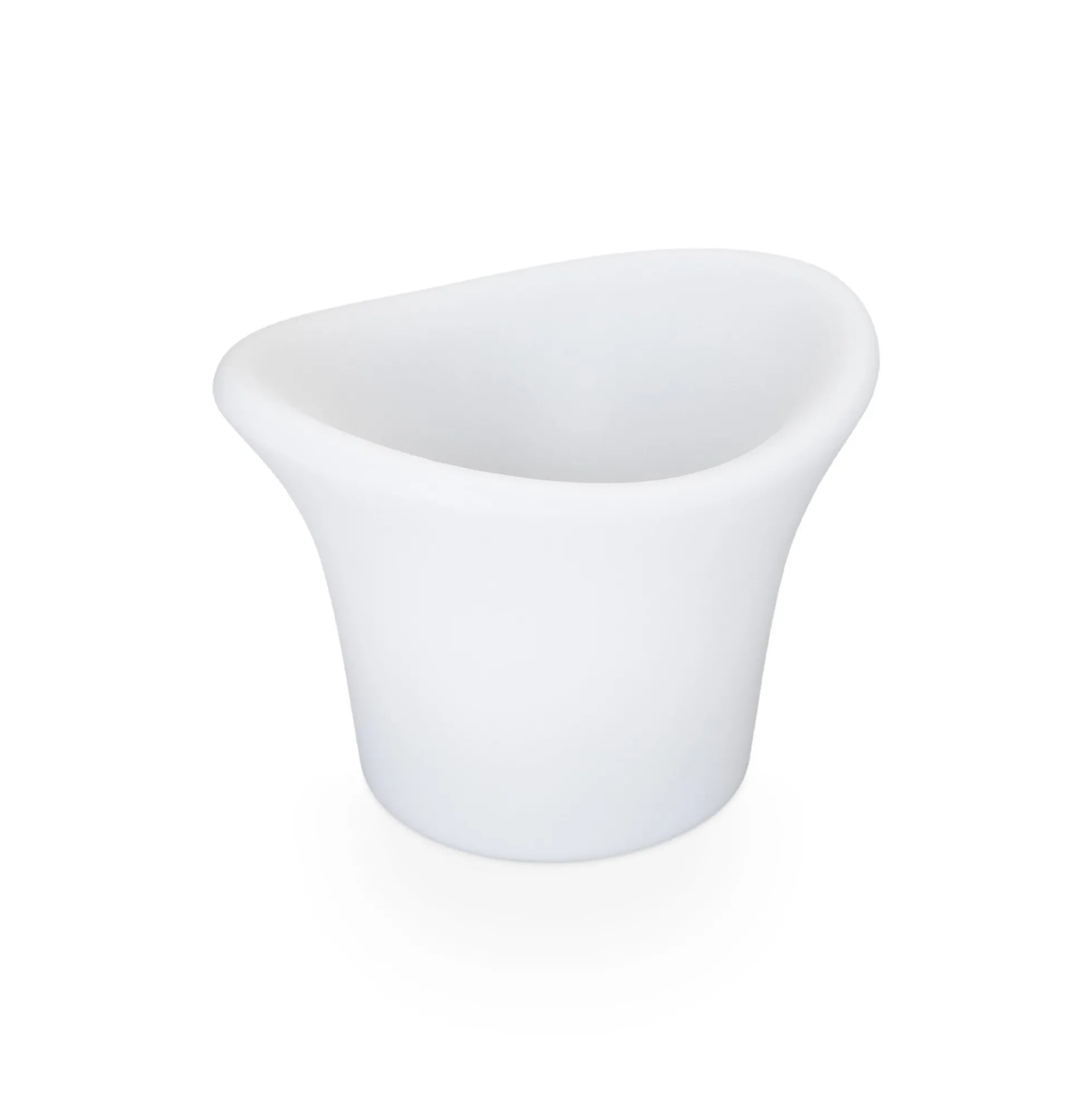 Cubitera LED RGBW - 6W - Ø 38 cm - Recargable