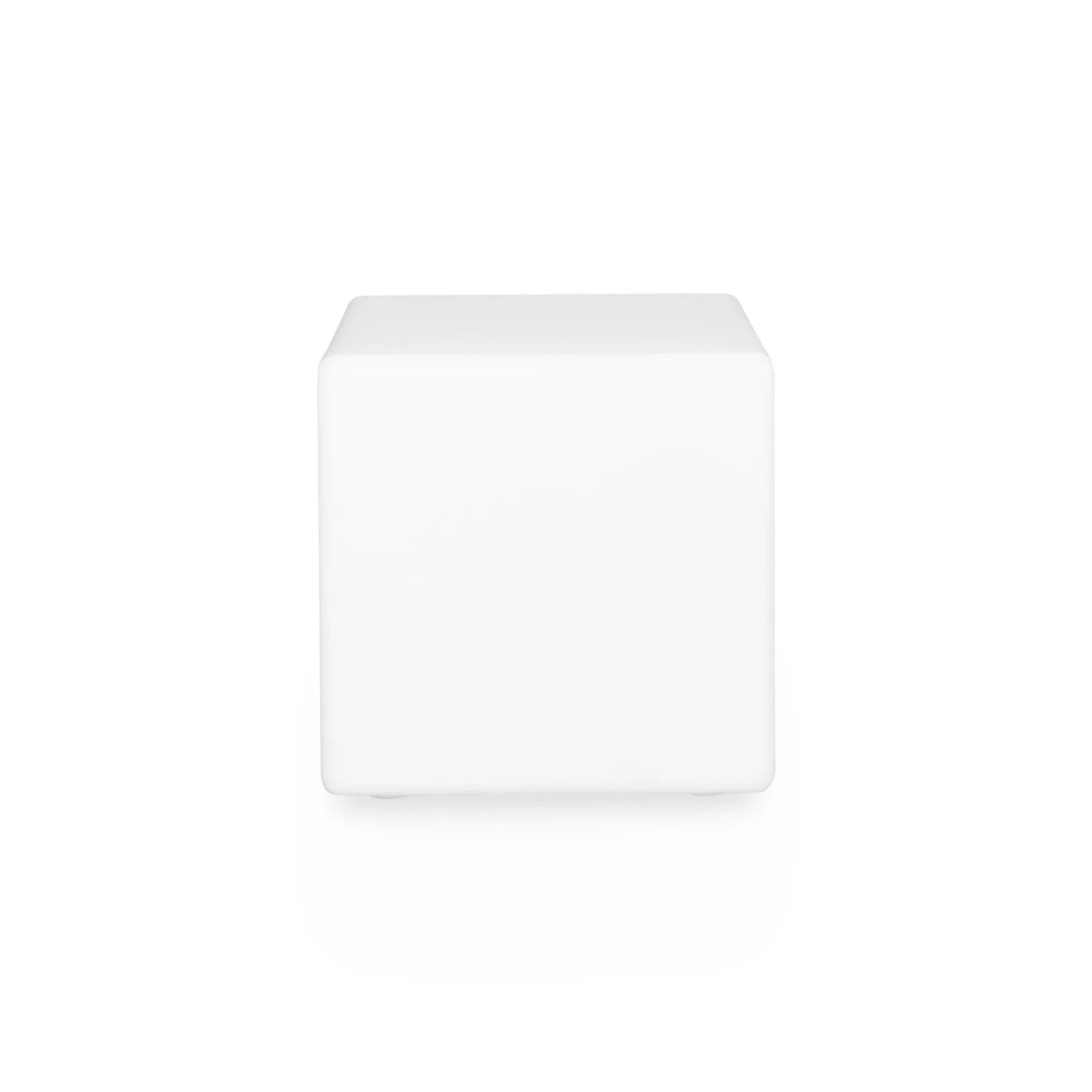 Cubo luminoso LED RGBW - 4W - Recargable