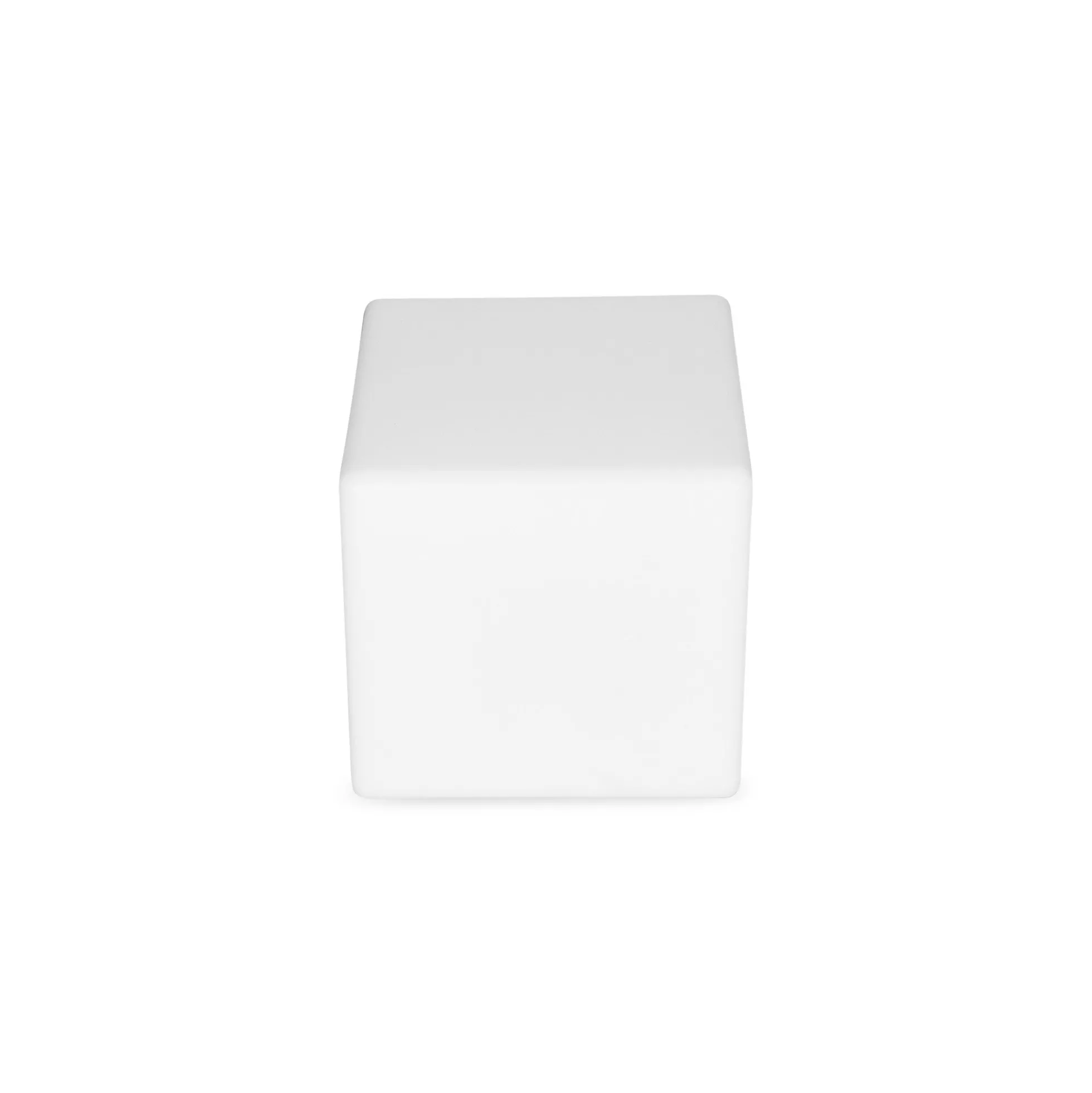 Cubo luminoso LED RGBW - 4W - Recargable
