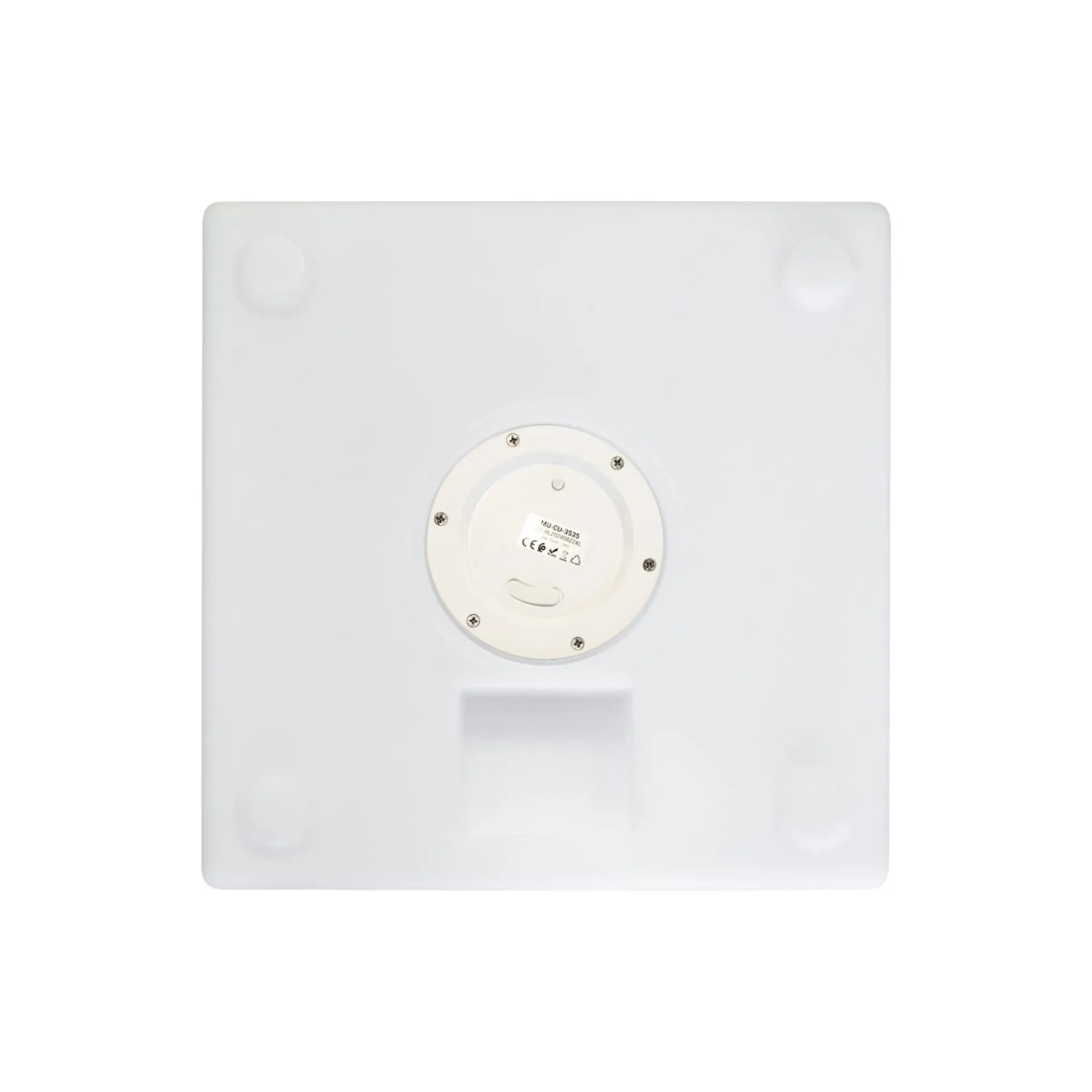 Cubo luminoso LED RGBW - 6W - Recargable