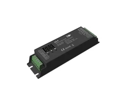 Decodificador DMX512 12-48V DC - 4A/ canal - 5 Canales - D5-P