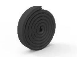 Difusor Negro para perfil de Integración Escayola/Pladur (2m)