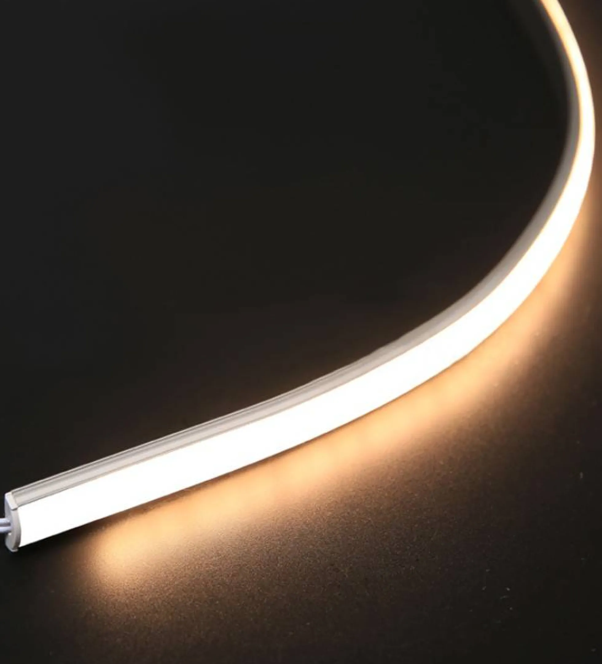 Difusor opal 18mm para perfil flexible moldeable 18x6mm (2m)