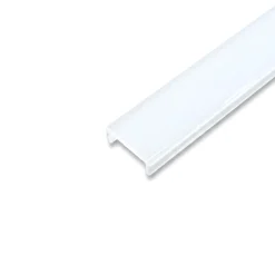Difusor universal 16mm para perfil de aluminio Opal