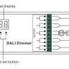 Dimmer Dali DC 12-36V 8A/canal (4 canales)