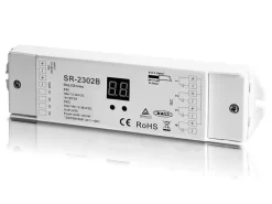 Dimmer Dali DC 12-36V 5A/Channel (4 canales en 1)