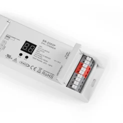Dimmer DALI2 - MONO/RGB/RGBW - 12-36V - 4 CH x 5A